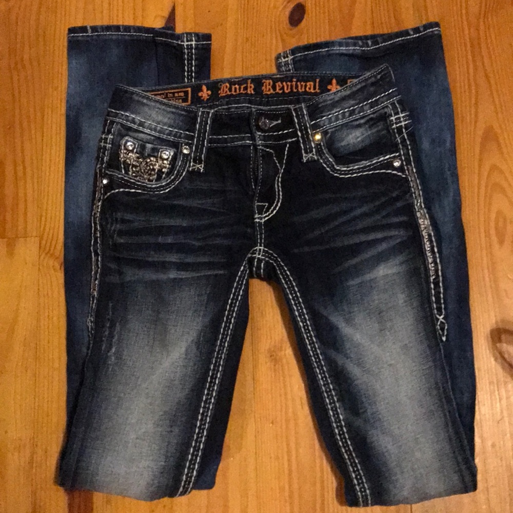 Sz 23 Rock Revival